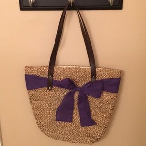 Cute bag never used NWOT